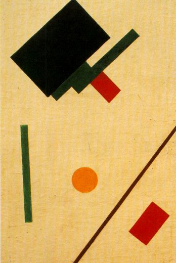 Le Futurisme_Malevich_Composition