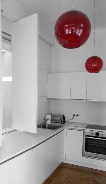 Parasite Studio/WHITE APARTMENT_Andrei Margulescu & Magazine Architectura