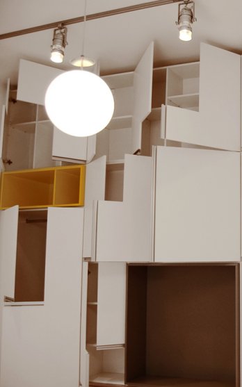 Parasite Studio/WHITE APARTMENT_Andrei Margulescu & Magazine Architectura