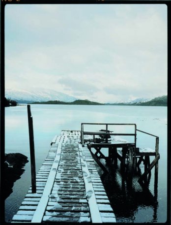 Terre Natale/Chili_Raymond Depardon