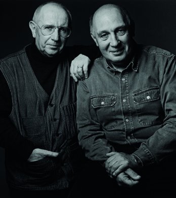 Terre Natale/Paul Virilio et Raymond Depardon, 2000_Jeanloup Sieff