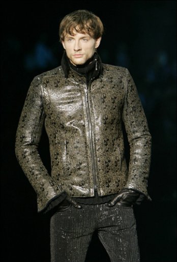 Roberto Cavalli - Milano Moda Donna 2007