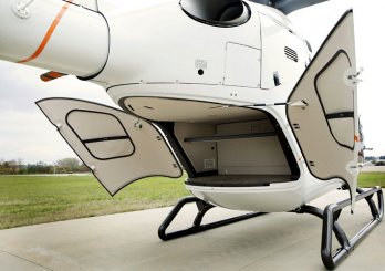 Hèrmes Hélicoptère EC135
