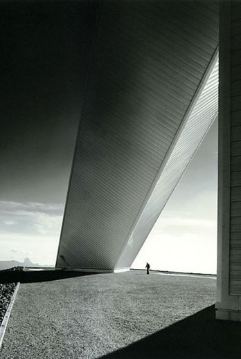 Ezra Stoller/Ezra Stoller_Kitt Peak, Myron Goldsmith SOM, 1962