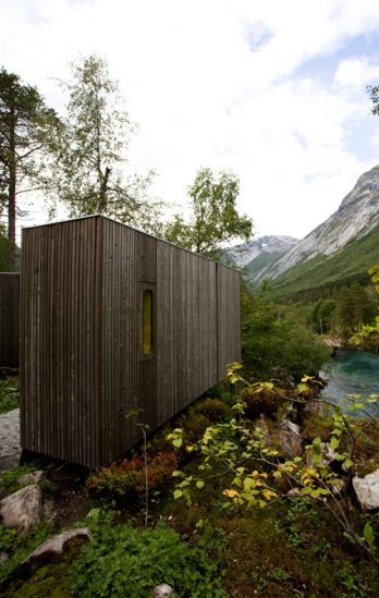 Juvet Landscape Hotel by JSA