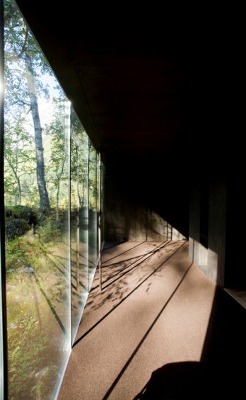 Juvet Landscape Hotel by JSA