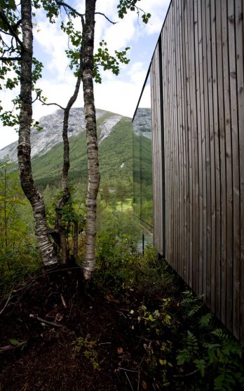 Juvet Landscape Hotel by JSA