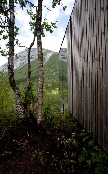 Juvet Landscape Hotel by JSA