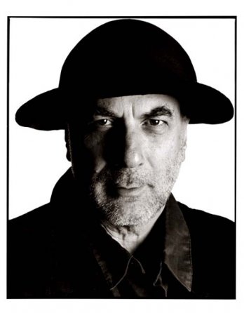 Ron Arad_No Discipline/Ron Arad by David Bailey_July08