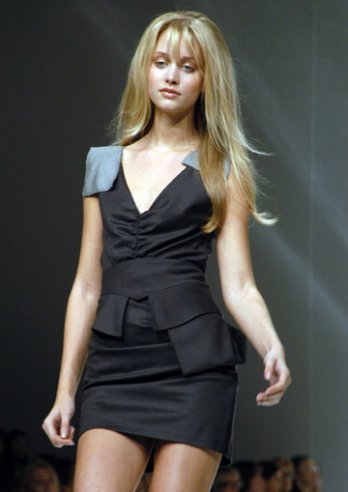 Cher Michel Klein - Prêt-à-porter 2007 - Paris - P. OReilly