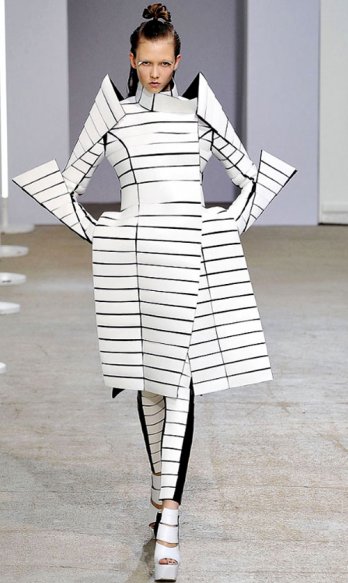 Spring 2009 Ready to wear - GARETH PUGH_Marcio Madeira.