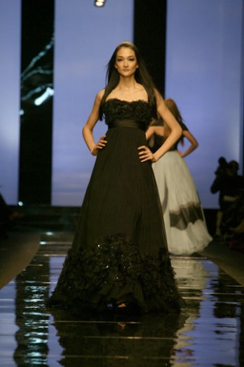 Elie Saab - Haute couture 2007 - Paris - P. OReilly