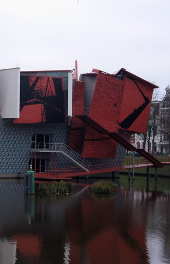Alessandro Mendini/Groninger Museum