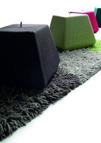 Liset van Scheer_The Bonnet Pouffes Collection + Casalis