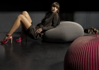 Liset van Scheer_The Bonnet Pouffes Collection + Casalis