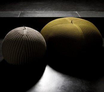 Liset van Scheer_The Bonnet Pouffes Collection + Casalis