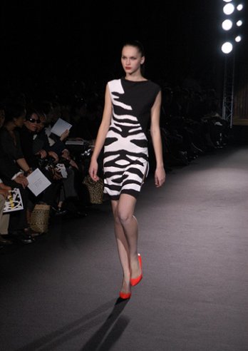 Junko Shimada - prêt-à-porter 2007 - Paris - P. OReilly