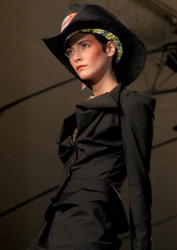 Vivienne Westwood - prt--porter 2007 - Paris - P. OReilly