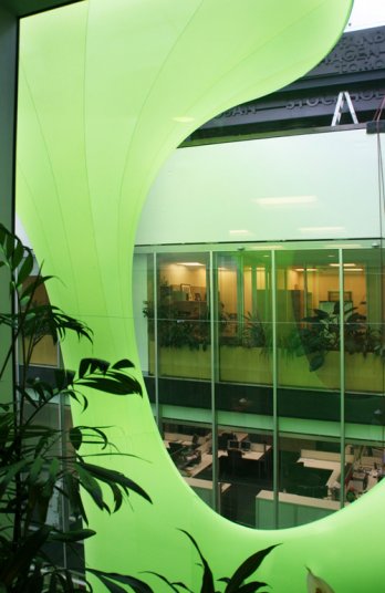 Green Void by LAVA
