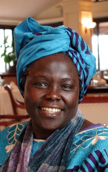 Wangari Maathai