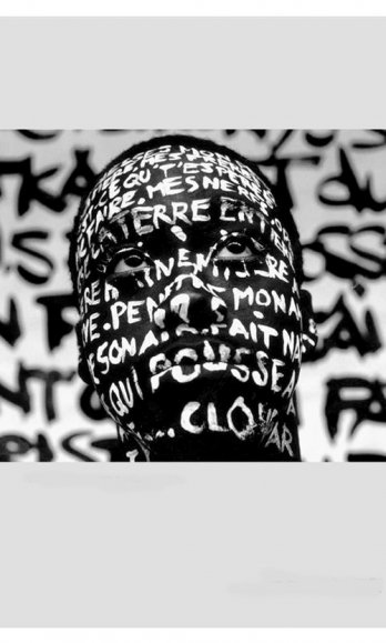 Alexis Peskine_Word?, 2002