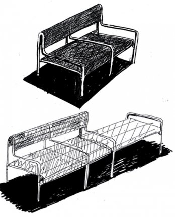 Mobilier Urbain/M.A Studio