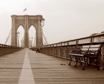 Mobilier Urbain/Brooklyn Bridge