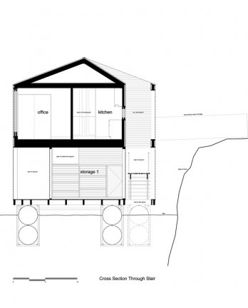 Floating House by MOS_Florian Holzherr