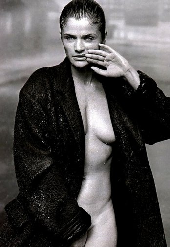 Helena Christensen - Gallery