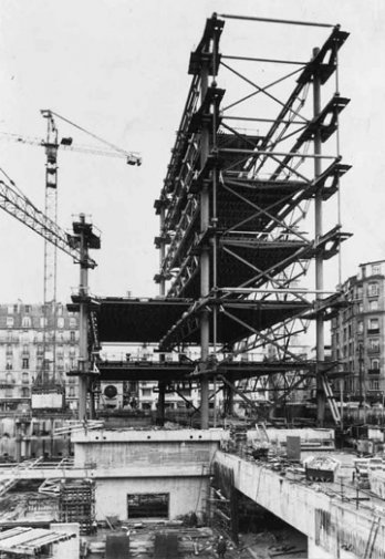 Centre Pompidou - Adagp - Paris