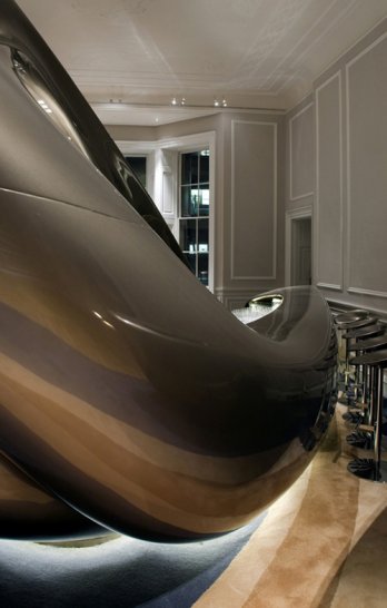 Home House, London par Zaha Hadid Architects_Luke Hayes