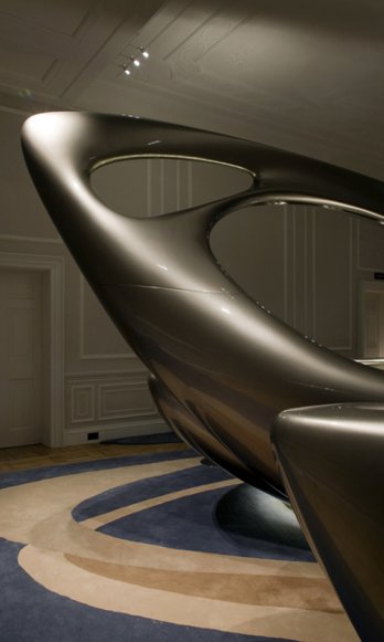 Home House, London par Zaha Hadid Architects_Luke Hayes