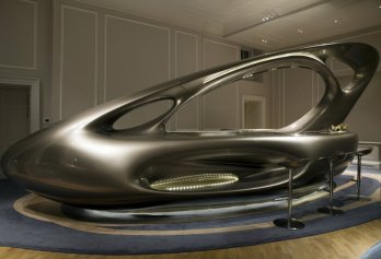Home House, London par Zaha Hadid Architects_Luke Hayes