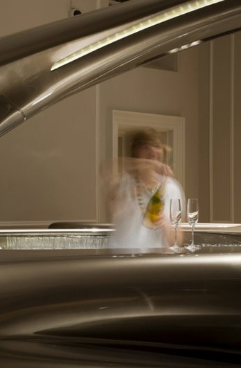 Home House, London par Zaha Hadid Architects_Luke Hayes
