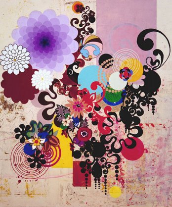 Beatriz Milhazes/In My Dreams