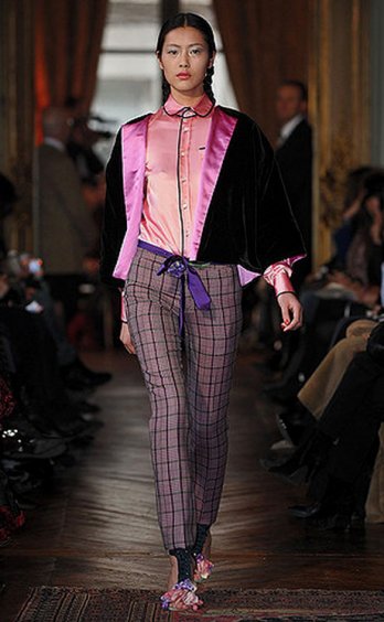 Collections haute Couture Printemps:Été 2009/Alexis Mabille