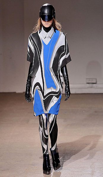 Collections haute Couture Printemps:Été 2009/Défilé Felipe Oliveira Baptista