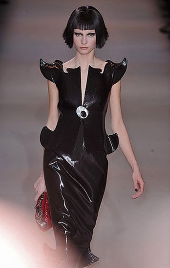 Collections haute Couture Printemps:Été 2009/Giorgio Armani Privé.