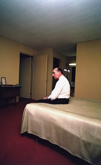 William Eggleston/Huntsville, Alabama, ca. 1970