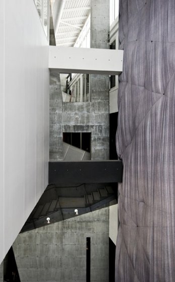 Ordre des Architectes du Québec/Pavillon 400_Hangaru+CLC