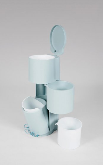 Constance GUISSET & Grégory CID_cid_tri3, 2009_Marie Flores