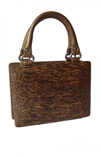 Christian Graciel/Sac-Bag_Bois de rose