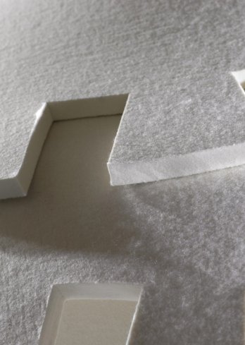 Laure Tixier/Series of nine sculptures_FeltDiametergallery