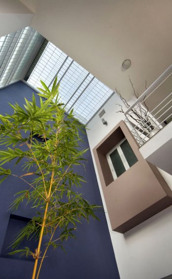 Lijo RENY Architect_Drs.Cijo Jos and Thushara Cijo Residence/LIJO RENY architects
