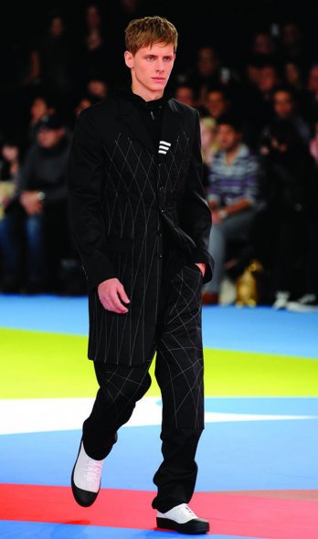 Yohji Yamamoto/Y-3 Autumn/Winter 2009