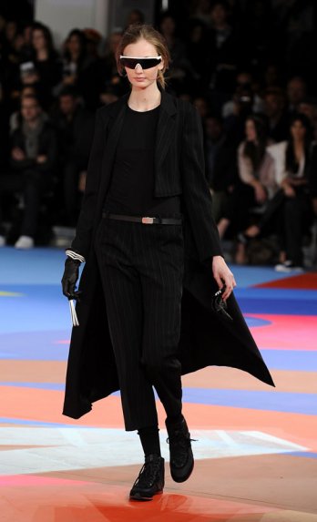 Yohji Yamamoto/Y-3 Autumn/Winter 2009