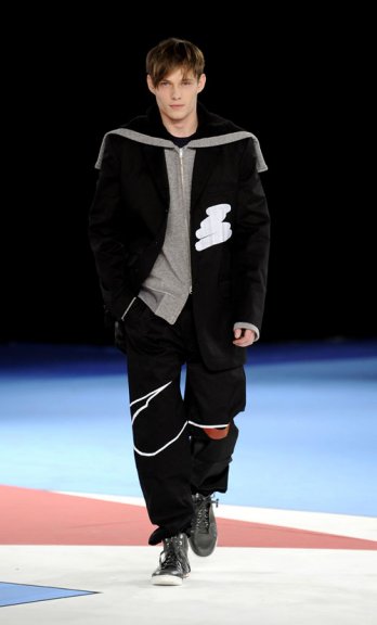 Yohji Yamamoto/Y-3 Autumn/Winter 2009