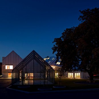 Dorte Mandrup + Cebra_Youth Recreation & Culture Center /Adam Mørk