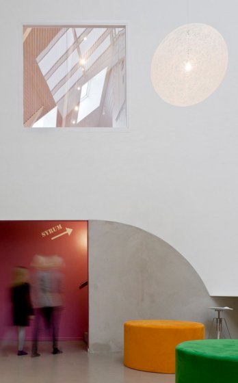 Dorte Mandrup + Cebra_Youth Recreation & Culture Center /Adam Mørk