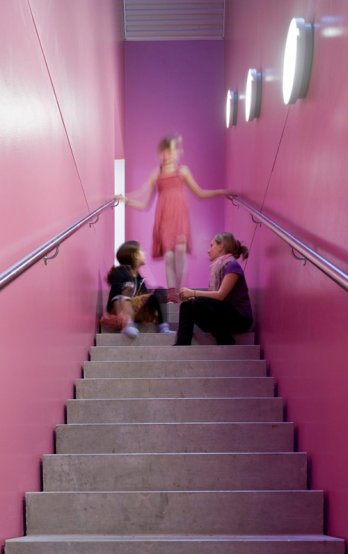 Dorte Mandrup + Cebra_Youth Recreation & Culture Center /Adam Mørk
